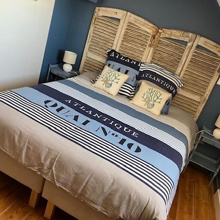 Apartament 1Somme En Baie Cayeux-sur-Mer Zewnętrze zdjęcie