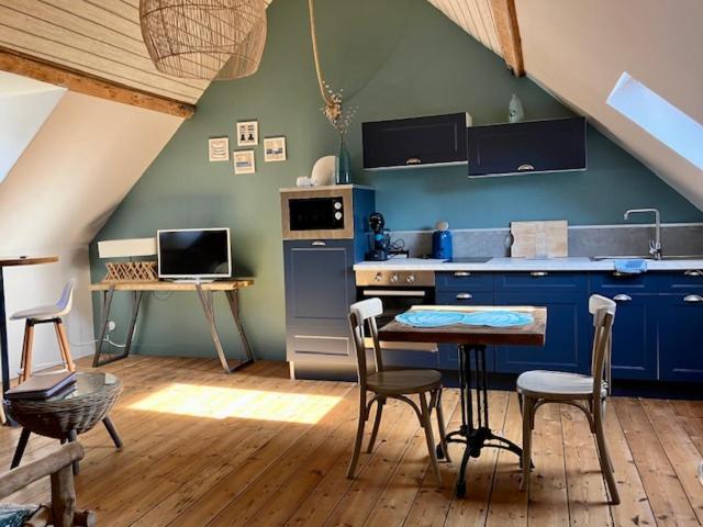 Apartament 1Somme En Baie Cayeux-sur-Mer Zewnętrze zdjęcie