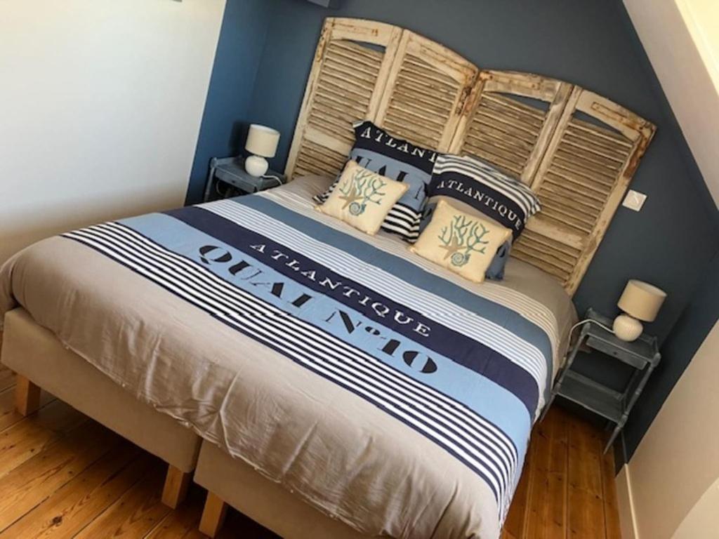 Apartament 1Somme En Baie Cayeux-sur-Mer Zewnętrze zdjęcie