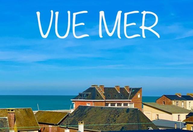 Apartament 1Somme En Baie Cayeux-sur-Mer Zewnętrze zdjęcie