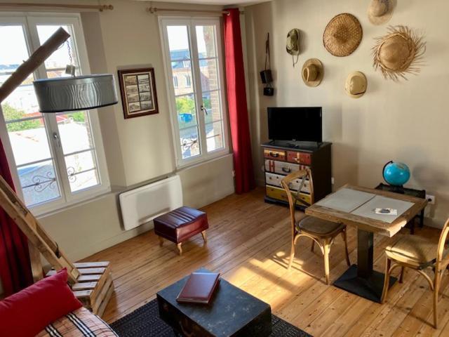 Apartament 1Somme En Baie Cayeux-sur-Mer Zewnętrze zdjęcie