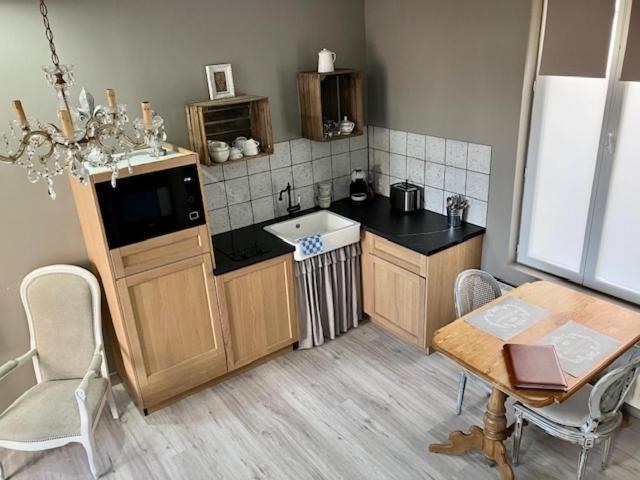 Apartament 1Somme En Baie Cayeux-sur-Mer Zewnętrze zdjęcie
